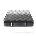 12 pouces de luxe Encase Encase Pocket Matelas de lit de printemps